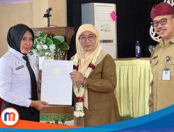 Tingkatkan Kualitas Pendidikan, Pemkab Sumenep Lantik 184 PPPK Guru