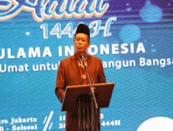 MUI: Mari Sambut Pemilu 2024 dengan Riang Gembira dan Semangat Bersatu
