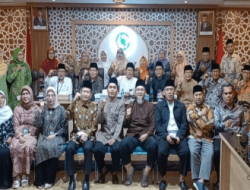 Pertemuan Ormas Islam Dukung Tim Khusus Usut Penembakan Kantor MUI