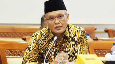 Anggota Komisi I DPR-RI dari Fraksi PKS Sukamta. Foto: Dok/Man (Sumber foto: Parlementaria, 2022).