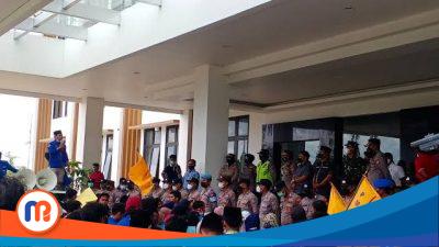 Ketua Komisariat dan Ketua Rayon PMII Bangkalan Sangat Menyayangkan atas Aksi Atas Nama Kader