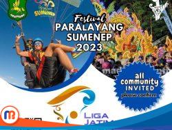 Disbudporapar Sumenep Jelaskan Rundown Festival Paralayang Liga Jatim Seri 1 