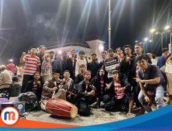 KMBY Wakili Madura dalam Parade Seni dan Budaya Lintas Suku dan Etnis