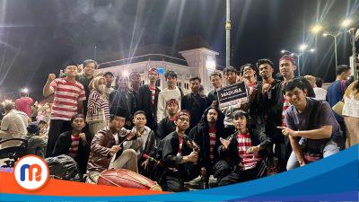 KMBY Wakili Madura dalam Parade Seni dan Budaya Lintas Suku dan Etnis