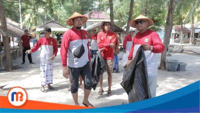 Kepala DLH Sumenep Kampanyekan Sadar Lingkungan dan Bebas Sampah Plastik