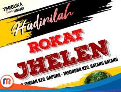 Kiai dan Masyarakat akan Gelar Rokat Jhelen Besok