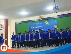 Berlangsung Meriah, PK PMII STKIP PGRI Sumenep Resmi Dilantik 