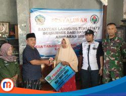 Pencairan BLT DD 2023 Tahap 1 Desa Tanjung Bumi Sebanyak 63 KPM, Begini Kata Kepala Desa