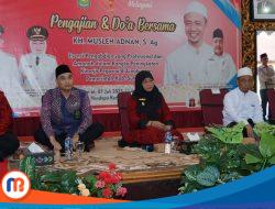 Gelar Pengajian dan Doa Bersama, Begini Pesan Kepala DP3A Sumenep 