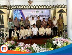 Indeks Pembangunan Manusia di Bangkalan Rendah, Ini Kegiatan yang Dilakukan Oleh BEM STIUDA untuk Meningkatkan SDM