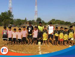 Menyambut 17 Agustus 2023, Kepala Desa Tanjung Bumi Gelar Turnamen Mini Se Kecamatan