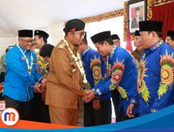 Saat Dilantik, Ketua PC IKA PMII Sumenep Ungkit Konflik Agraria Gersik Putih