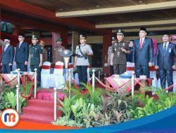 Upacara Peringatan Hari Kesaktian Pancasila di Sumenep Berlangsung Khidmat