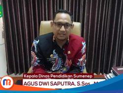 Kadisdik Sumenep Ajak Tenaga Pendidik Aktivasi Akun Belajar.id