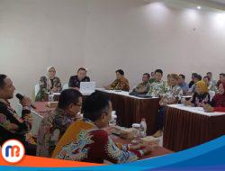 70 Calon Kepsek Ikuti Pelatihan Kepemimpinan, Begini Pesan Kadisdik Sumenep