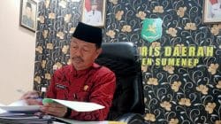 Edy Rasyadi selaku Sekretaris Daerah (Sekda) Kabupaten Sumenep, Madura, Jawa Timur. (Sumber Foto: Istimewa, 2023).