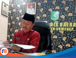 Begini Pernyataan Sekda Edy Soal Oknum ASN Sumenep jadi Calo Pegawai BUMD