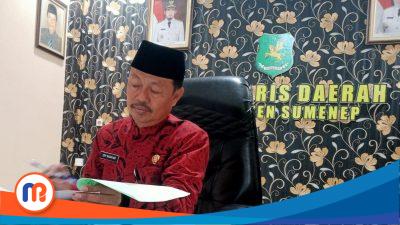 Edy Rasyadi selaku Sekretaris Daerah (Sekda) Kabupaten Sumenep, Madura, Jawa Timur. (Sumber Foto: Istimewa, 2023).