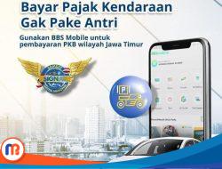 Terbaru! BBS Mobile BPRS Bhakti Sumekar Layani Pembayaran Pajak Tanpa Antri