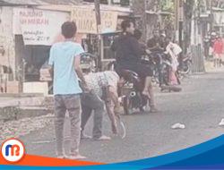 Pembacokan Sadis di Dumajah Bangkalan, Korban Kritis