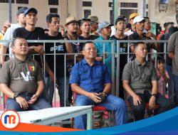 Peringati HUT TNI AD, Pangdam V/ Brawijaya Gelar Lomba Burung Berkicau di Posko Rampak Naong