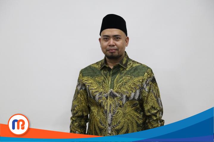 Ilzam Musholeh, Caleg DPR RI Dapil Jawa Timur XI (Madura) (Foto: Moh. Ridlwan, 2023).