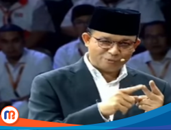 Indeks Demokrasi Indonesia Turun, Anies Benar