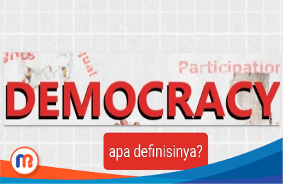 Ilustrasi konsep/teori demokrasi politik dan pemerintahan yang sering diperbincangkan dalam Pemilu Indonesia (Dok. Madurapers, 2024).