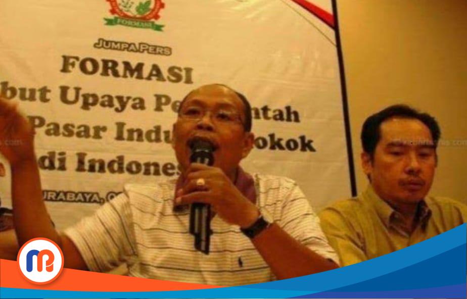 Foto Ketua FORMASI Heri Susianto, (Sumber: Mdurapers,2023). 