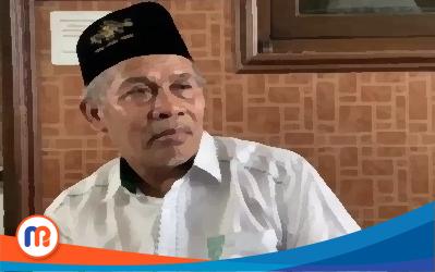 K.H. Marzuqi Mustamar mantan Ketua Umum PWNU Jatim yang dicopot oleh PBNU berdasarkan Surat Keputusan PBNU Nomor: 274/PB.01/A.II.01.44/99/12/2023 tentang Pemberhentian Ketua Pengurus Wilayah Nahdlatul Ulama Jawa Timur (Dok. Madurapers, 2023).