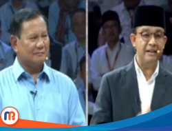 Kritik Prabowo, Dijawab Anies: Prabowo tak Tahan jadi Oposisi