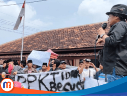 Penyelenggara Pemilu Terindikasi Melanggar, RAR Demo ke Bawaslu Bangkalan