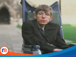 Teori “Alam Semesta” Stephen Hawking Kontroversial