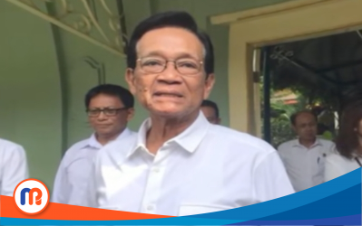 Sultan HB X adalah Raja Keraton Daerah Istimewa Yogyakarta (DIY) sekaligus merupakan Gubernur Pemerintah DIY (Dok. Madurapers, 2023).