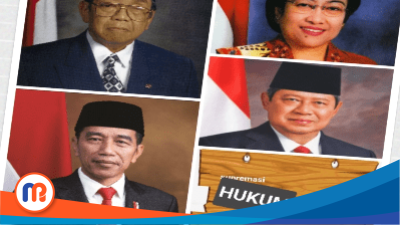 Trend Supremasi Hukum di Indonesia, Inilah Data Surveynya