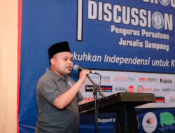 PJS tak Mau Kecolongan, Kawal Demokrasi di Sampang