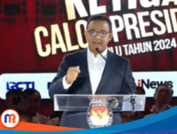 Anies Kritik Prabowo terkait Kerjasama Selatan-Selatan