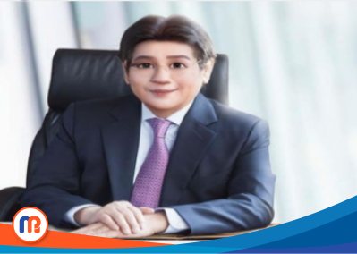 Anthoni Salim pimpinan kerajaan bisnis Salim Group adalah orang terkaya keempat versi Forbes majalah bisnis terkemuka di Amerika Serikat (Dok. Madurapers, 2024).