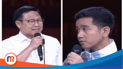 Cak Imin Sindir Etika Diskusi Gibran dalam Debat Pilpres