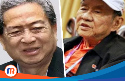 Hartono Bersaudara, Michael Bambang Hartono (Oei Hwie Siang) dan Robert Budi Hartono (Oei Hwie Tjhong), orang/keluarga terkaya Indonesia 2023 versi majalah bisnis Forbes Amerika Serikat (Dok. Madurapers, 2024).