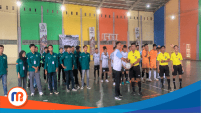 HIMAPORA Sukses Gelar Festival Sport 2024 Perdana