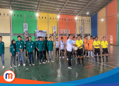 Festival Sport HIMAPORA 2024 perdana, di Lapangan Soka Sportorium, Perumahan Griya Abadi, Socah, Bangkalan pada Sabtu-Minggu, 20-21 Januari 2024 (Dok. Madurapers, 2024).