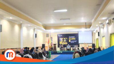 LDK UKKI STKIP PGRI Bangkalan Sukses Gelar Seminar Islam