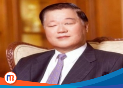 Franky Oesman Widjaja anak Eka Tjipta Widjaja pendiri perusahaan Sinar Mas Group (Dok. Madurapers, 2024).