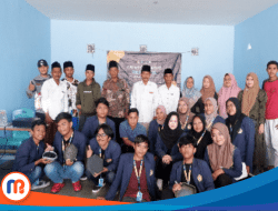 Inovasi Mahasiswa KKN Tematik UTM: Sampah Plastik jadi Paving Block dan Bonggol Jagung jadi Briket