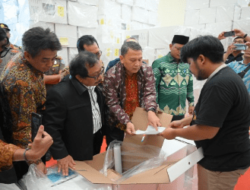 Ribuan Surat Suara Rusak di Gudang Logistik KPU Kota Tangsel, Legislator PKS Beri Tanggapan