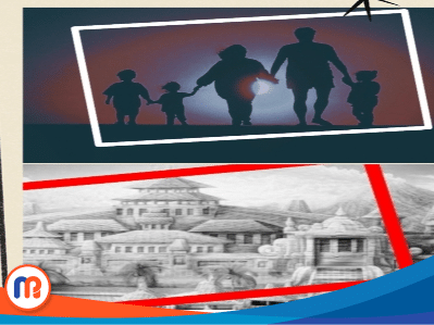 Ilustrasi Politik Dinasti dan Dinasti Politik yang tidak identik atau sama dalam gaya dan praktiknya dalam politik