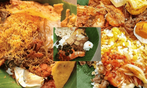 Kuliner Nasi Serpang dari Bangkalan dahsyat nikmatnya