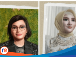 Dua Wanita Indonesia Masuk Wanita Paling Berpengaruh di Dunia Tahun 2023