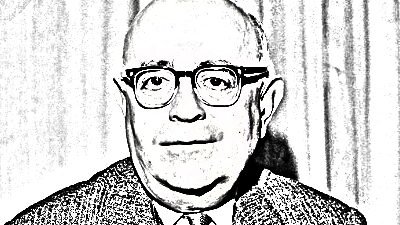 Theodor Ludwig Wiesengrund Adorno adalah filsuf, sosiolog, musikolog, dan komponis asal Jerman yang hidup pada abad ke-20